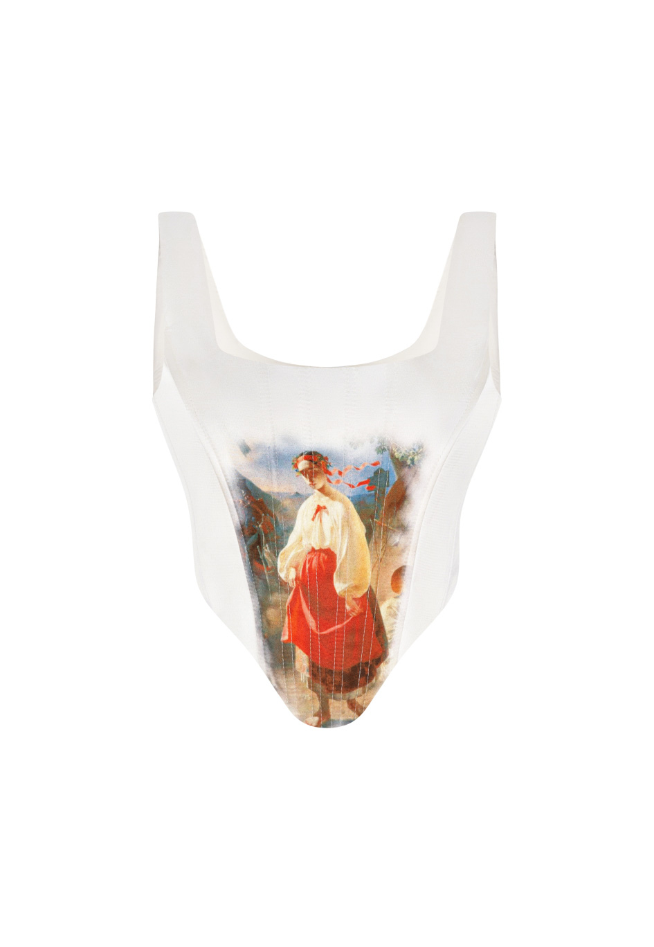 Kateryna corset